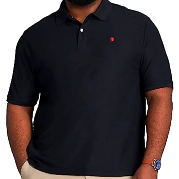 IZOD Men's Big & Tall Advantage Performance NWT Size Large Tall - Picture 1 of 6